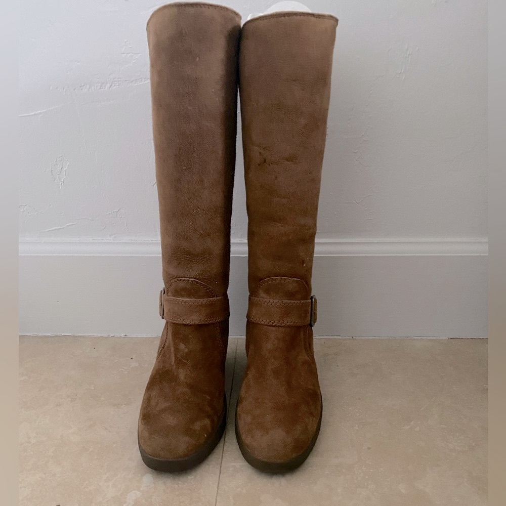 Ugg Wedge Boots